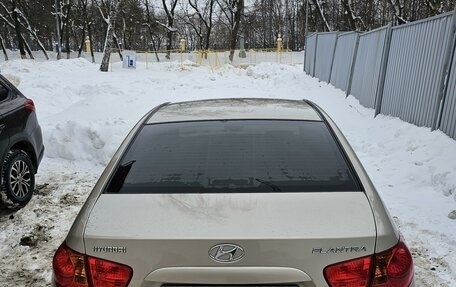 Hyundai Elantra IV, 2008 год, 675 000 рублей, 5 фотография