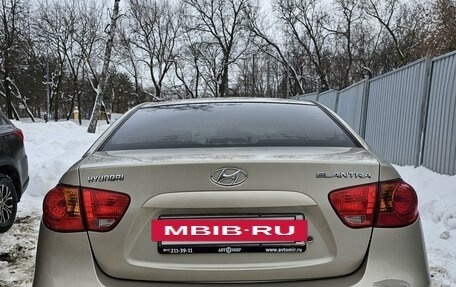 Hyundai Elantra IV, 2008 год, 675 000 рублей, 4 фотография