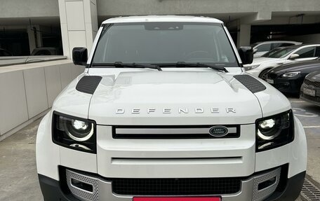 Land Rover Defender II, 2021 год, 9 000 000 рублей, 5 фотография