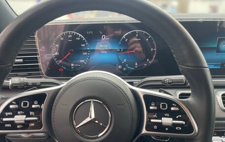 Mercedes-Benz GLE, 2022 год, 17 500 000 рублей, 13 фотография
