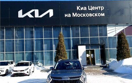 KIA Sportage IV рестайлинг, 2023 год, 4 150 000 рублей, 6 фотография