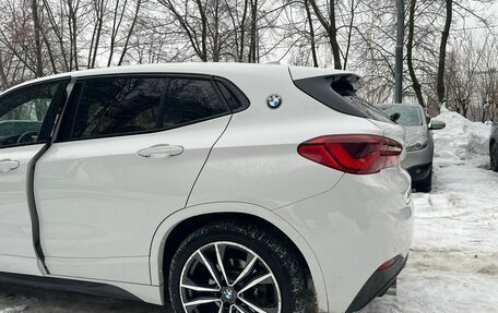 BMW X2, 2018 год, 3 100 000 рублей, 4 фотография
