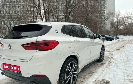 BMW X2, 2018 год, 3 100 000 рублей, 2 фотография