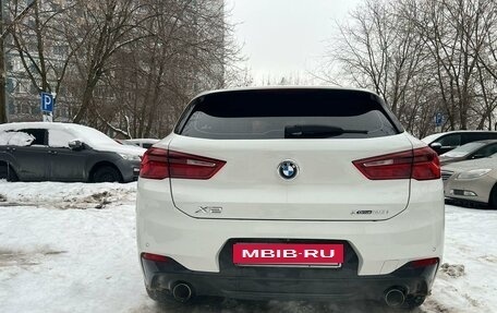 BMW X2, 2018 год, 3 100 000 рублей, 3 фотография