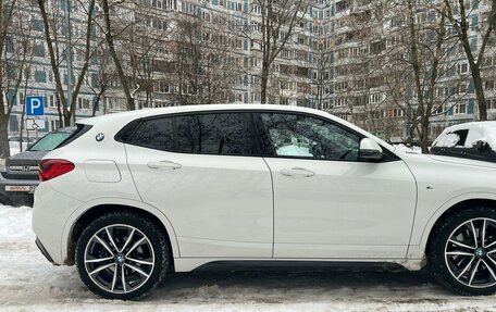 BMW X2, 2018 год, 3 100 000 рублей, 9 фотография