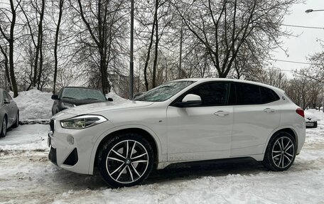 BMW X2, 2018 год, 3 100 000 рублей, 15 фотография