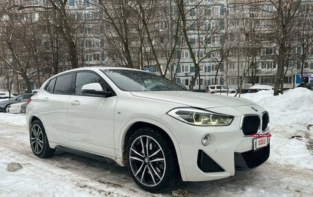 BMW X2, 2018 год, 3 100 000 рублей, 13 фотография