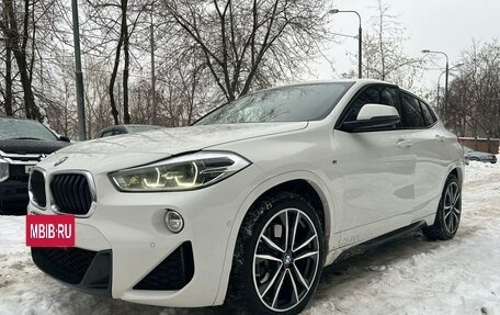 BMW X2, 2018 год, 3 100 000 рублей, 10 фотография