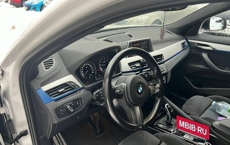 BMW X2, 2018 год, 3 100 000 рублей, 8 фотография