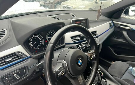 BMW X2, 2018 год, 3 100 000 рублей, 19 фотография