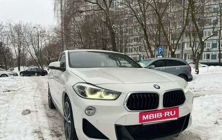 BMW X2, 2018 год, 3 100 000 рублей, 12 фотография