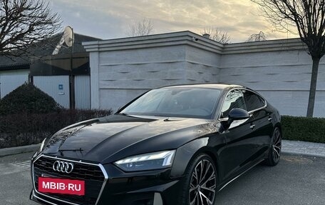 Audi A5, 2020 год, 3 850 000 рублей, 2 фотография