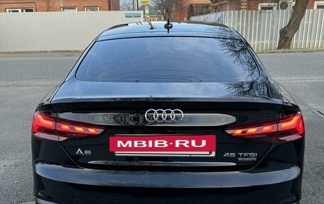 Audi A5, 2020 год, 3 850 000 рублей, 4 фотография