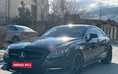 Mercedes-Benz CLS, 2011 год, 2 500 000 рублей, 4 фотография