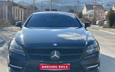 Mercedes-Benz CLS, 2011 год, 2 500 000 рублей, 3 фотография
