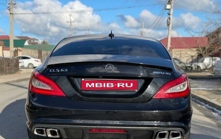 Mercedes-Benz CLS, 2011 год, 2 500 000 рублей, 10 фотография