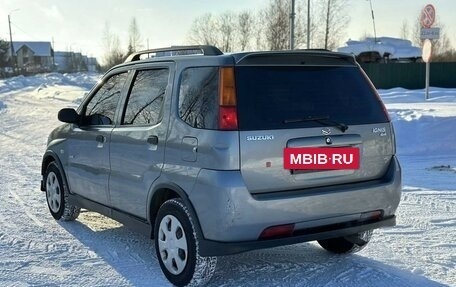 Suzuki Ignis II (HR), 2007 год, 440 000 рублей, 2 фотография