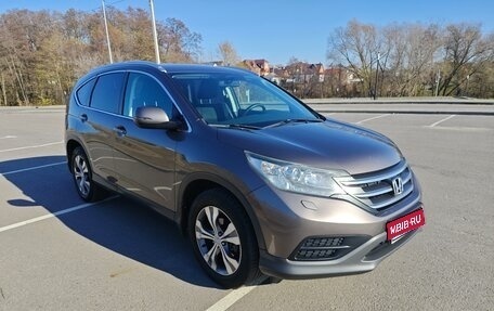 Honda CR-V IV, 2013 год, 1 800 000 рублей, 1 фотография