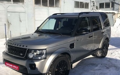 Land Rover Discovery IV, 2014 год, 2 849 000 рублей, 1 фотография
