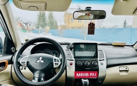 Mitsubishi Pajero Sport II рестайлинг, 2008 год, 1 230 000 рублей, 3 фотография
