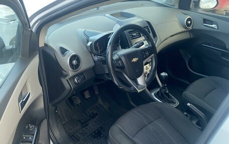 Chevrolet Aveo III, 2012 год, 650 000 рублей, 8 фотография