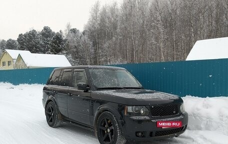Land Rover Range Rover III, 2011 год, 2 250 000 рублей, 2 фотография