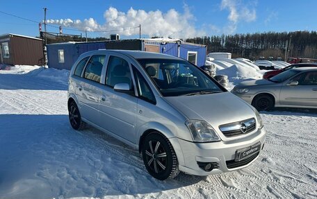 Opel Meriva, 2006 год, 519 000 рублей, 3 фотография