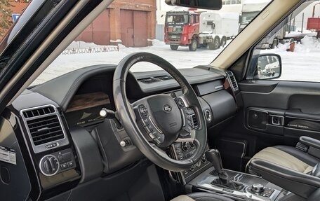 Land Rover Range Rover III, 2011 год, 2 250 000 рублей, 7 фотография