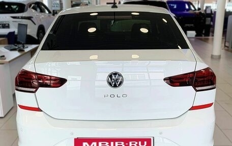 Volkswagen Polo VI (EU Market), 2020 год, 1 889 100 рублей, 4 фотография