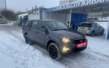 SsangYong Actyon Sports II, 2012 год, 1 250 000 рублей, 8 фотография