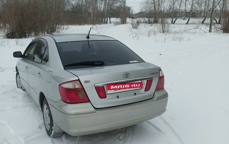 Toyota Premio, 2002 год, 760 000 рублей, 11 фотография