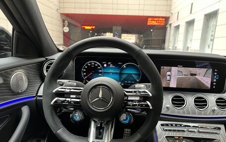 Mercedes-Benz E-Класс AMG, 2022 год, 13 040 000 рублей, 9 фотография