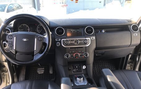 Land Rover Discovery IV, 2014 год, 2 849 000 рублей, 6 фотография