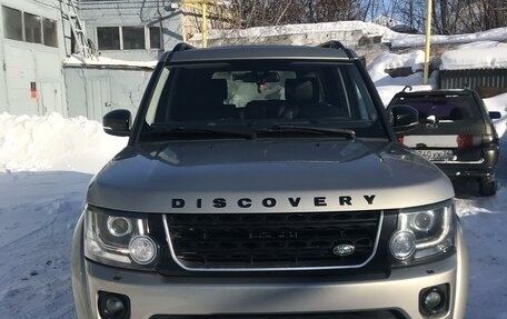 Land Rover Discovery IV, 2014 год, 2 849 000 рублей, 2 фотография