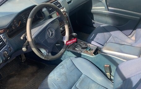 Mercedes-Benz E-Класс, 1997 год, 435 000 рублей, 4 фотография