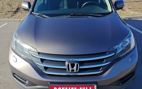 Honda CR-V IV, 2013 год, 1 800 000 рублей, 16 фотография