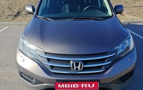 Honda CR-V IV, 2013 год, 1 800 000 рублей, 14 фотография