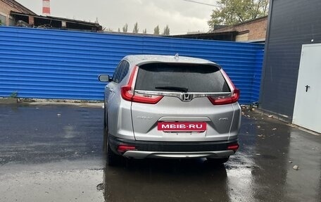 Honda CR-V IV, 2019 год, 2 800 000 рублей, 4 фотография