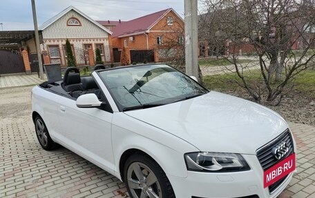 Audi A3, 2008 год, 1 050 000 рублей, 14 фотография