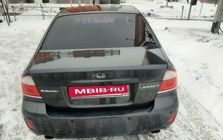 Subaru Legacy IV, 2007 год, 1 100 000 рублей, 5 фотография
