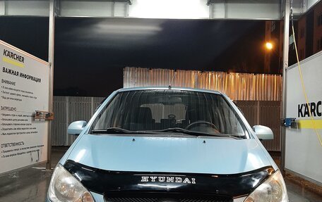 Hyundai Getz I рестайлинг, 2010 год, 700 000 рублей, 5 фотография