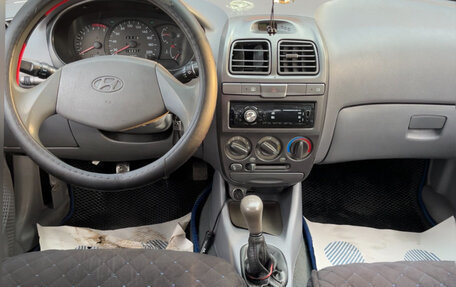 Hyundai Accent II, 2006 год, 278 000 рублей, 5 фотография