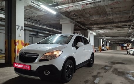 Opel Mokka I, 2013 год, 1 000 000 рублей, 6 фотография