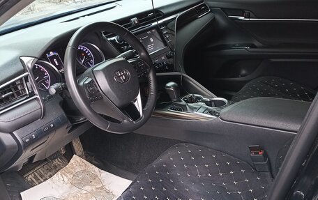 Toyota Camry, 2018 год, 3 500 000 рублей, 6 фотография