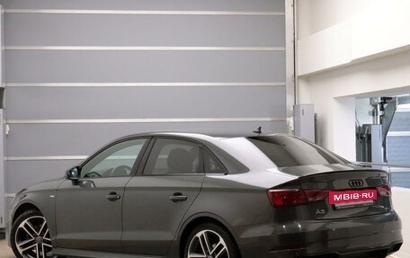 Audi A3, 2019 год, 2 699 000 рублей, 6 фотография