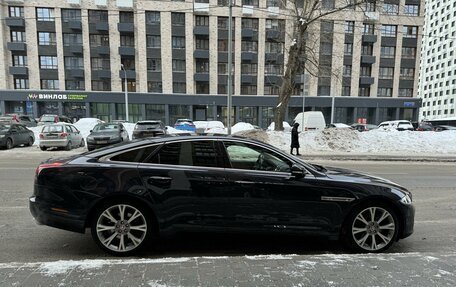 Jaguar XJ IV (X351), 2016 год, 4 000 000 рублей, 5 фотография