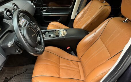 Jaguar XJ IV (X351), 2016 год, 4 000 000 рублей, 14 фотография