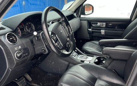 Land Rover Discovery IV, 2014 год, 3 750 000 рублей, 7 фотография