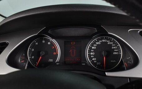 Audi A4, 2009 год, 1 099 000 рублей, 11 фотография