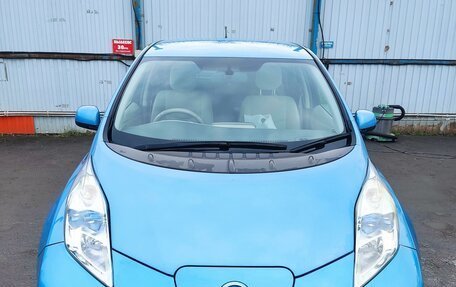 Nissan Leaf I, 2013 год, 760 000 рублей, 5 фотография